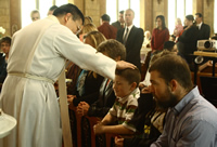 communion photo